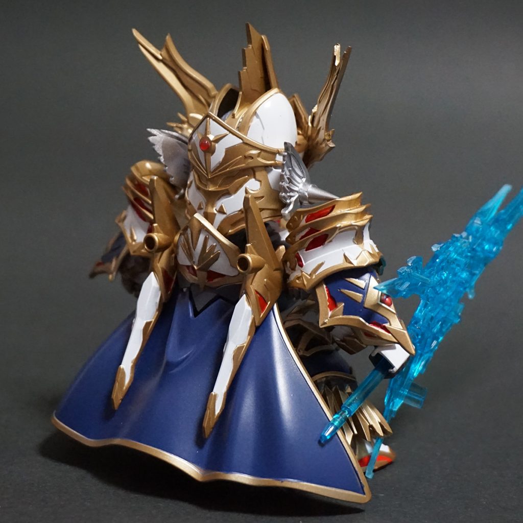 アーサーガンダムMk-III–5枚目/制作者：@Under_NM_Design