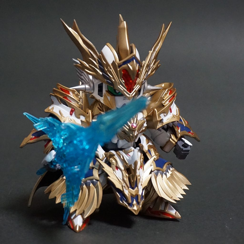 アーサーガンダムMk-III–6枚目/制作者：@Under_NM_Design