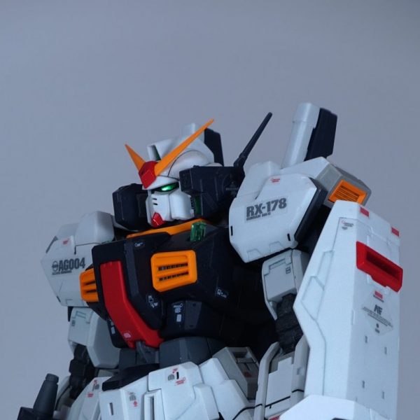 RX-178 GUNDAM Mk-Ⅱ