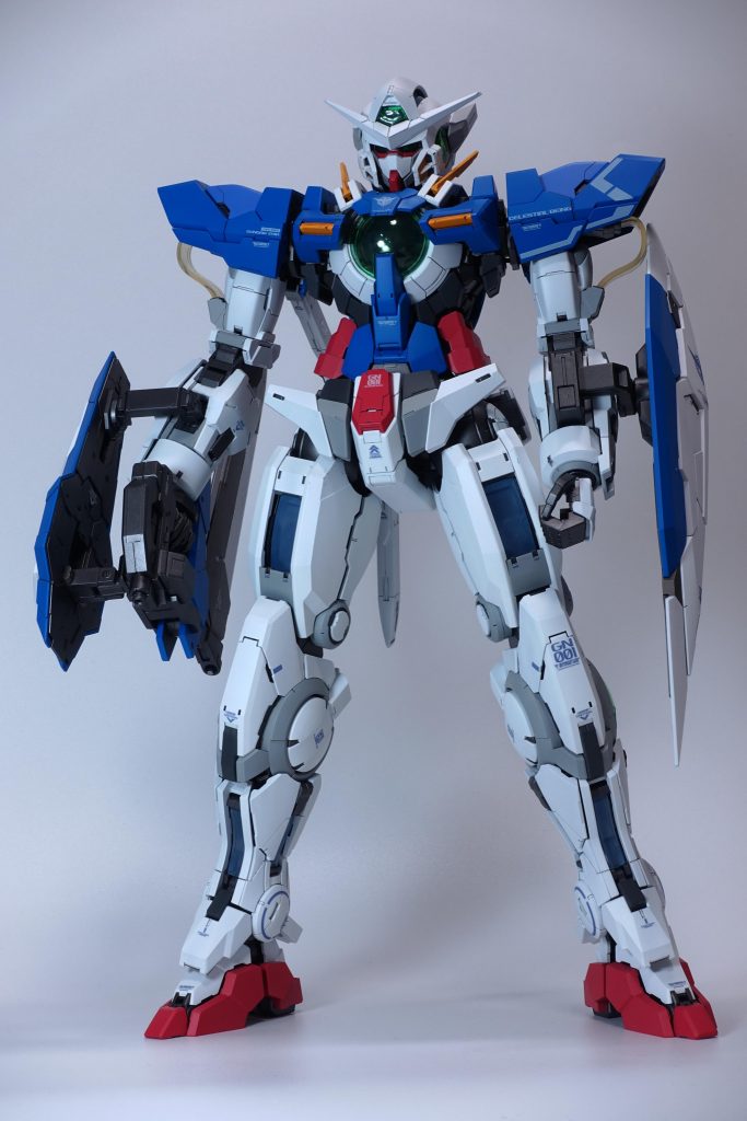 GN-001 GUNDAM EXIA–3枚目/制作者：猫ぱんちゃ～