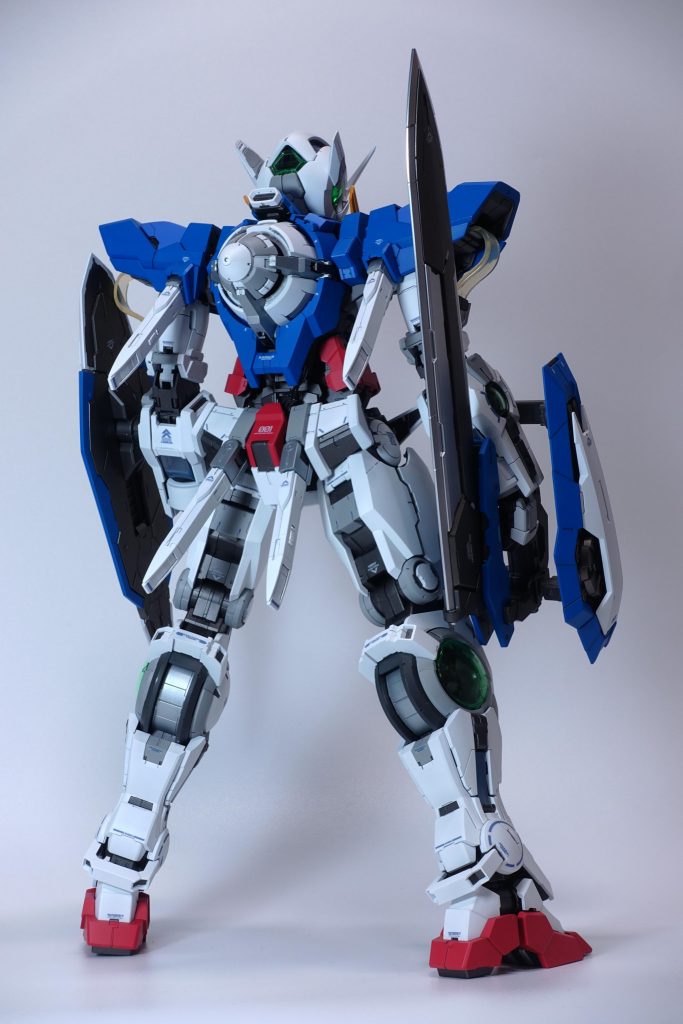 GN-001 GUNDAM EXIA–5枚目/制作者：猫ぱんちゃ～