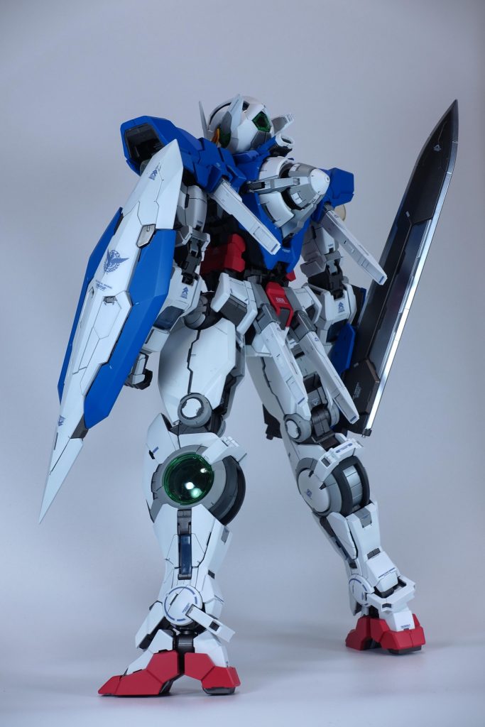 GN-001 GUNDAM EXIA–4枚目/制作者：猫ぱんちゃ～