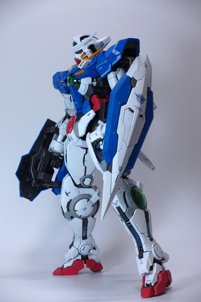 GN-001 GUNDAM EXIA–2枚目/制作者：猫ぱんちゃ～