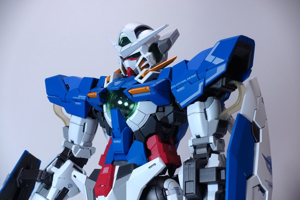 GN-001 GUNDAM EXIA–6枚目/制作者：猫ぱんちゃ～
