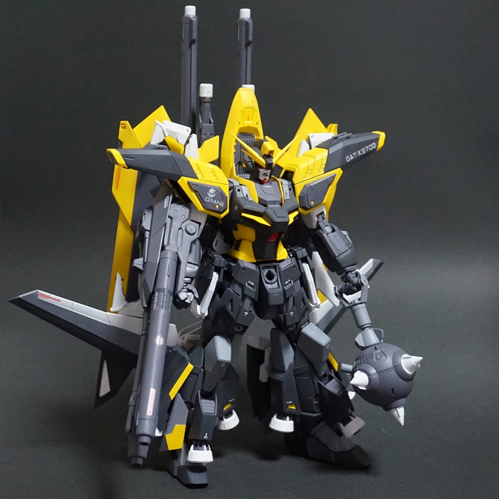 FULLMECHANICS ゲルプレイダー–3枚目/制作者：@Under_NM_Design