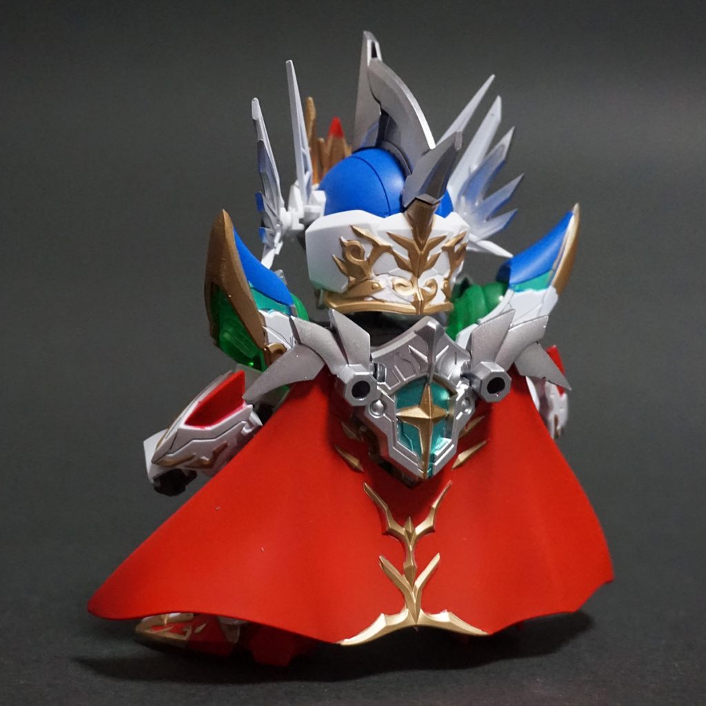 ナイトストライクガンダム–3枚目/制作者：@Under_NM_Design