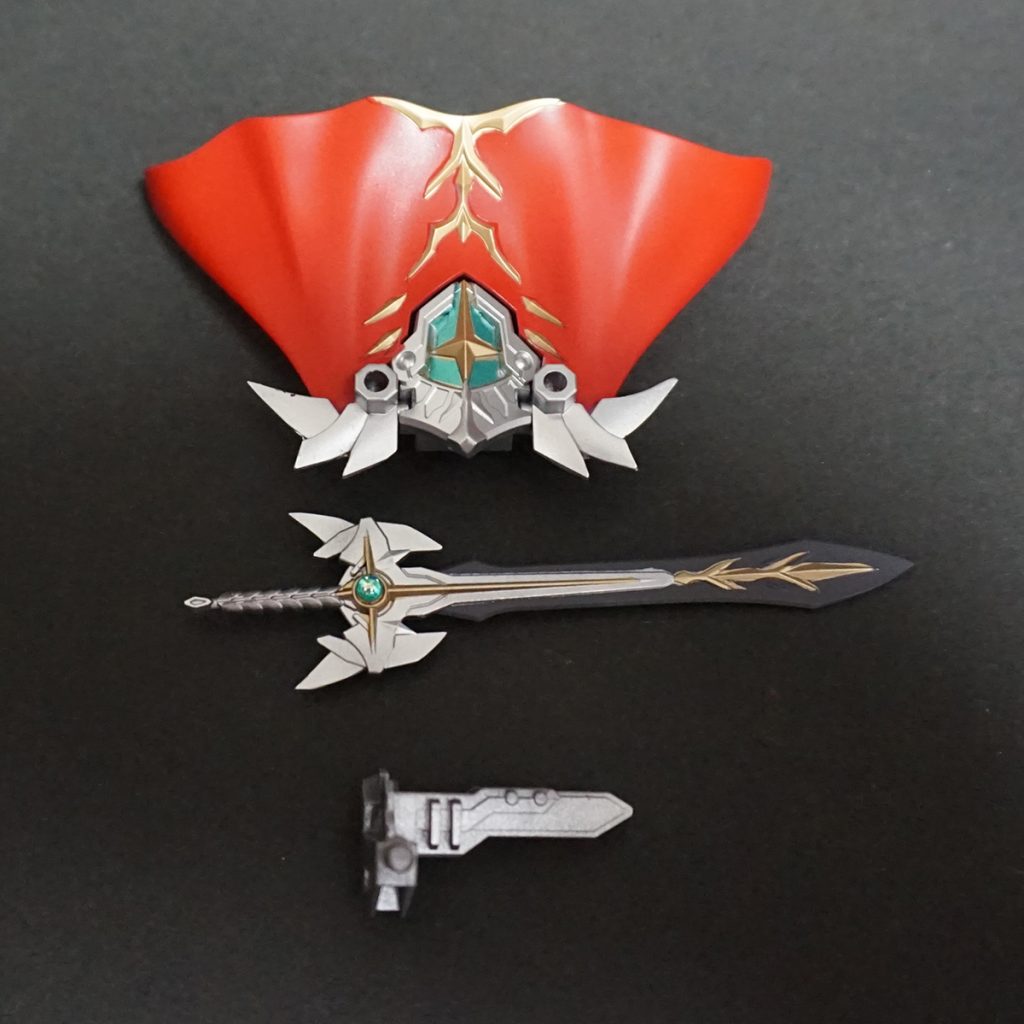 ナイトストライクガンダム–6枚目/制作者：@Under_NM_Design