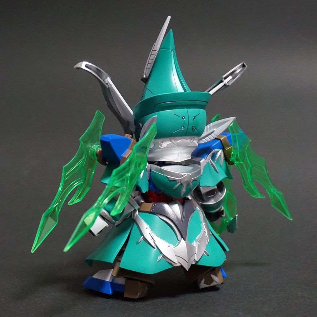 ロビンフッドガンダムAGE-2–3枚目/制作者：@Under_NM_Design