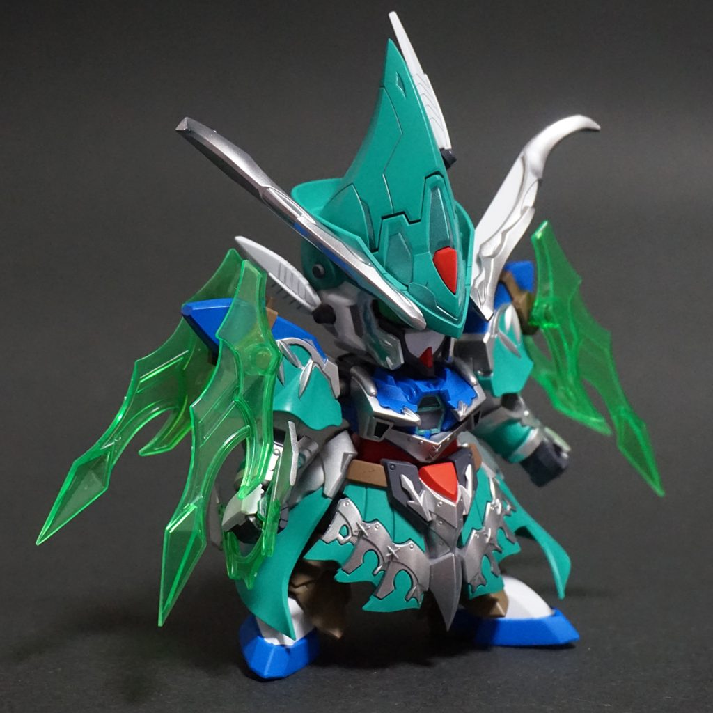 ロビンフッドガンダムAGE-2–5枚目/制作者：@Under_NM_Design