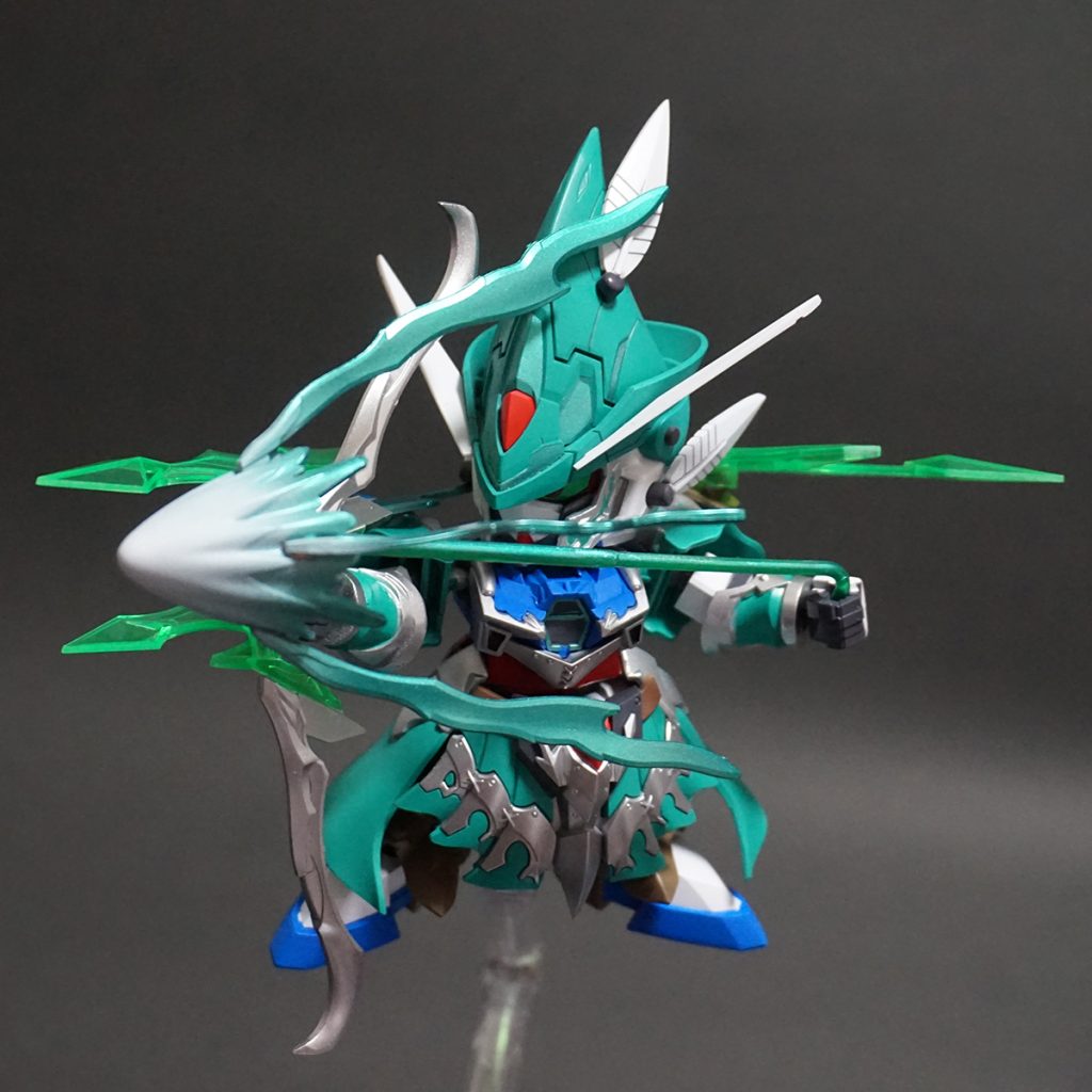 ロビンフッドガンダムAGE-2–7枚目/制作者：@Under_NM_Design