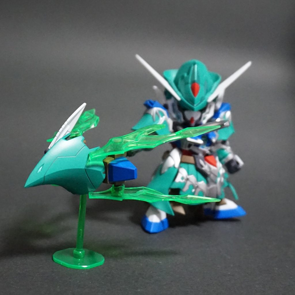 ロビンフッドガンダムAGE-2–6枚目/制作者：@Under_NM_Design