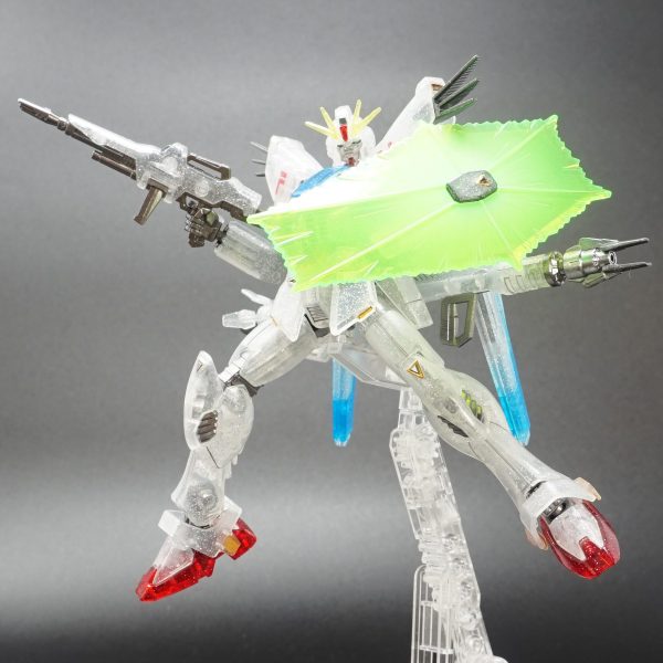 HGUC F91（残像イメージクリアーver.）