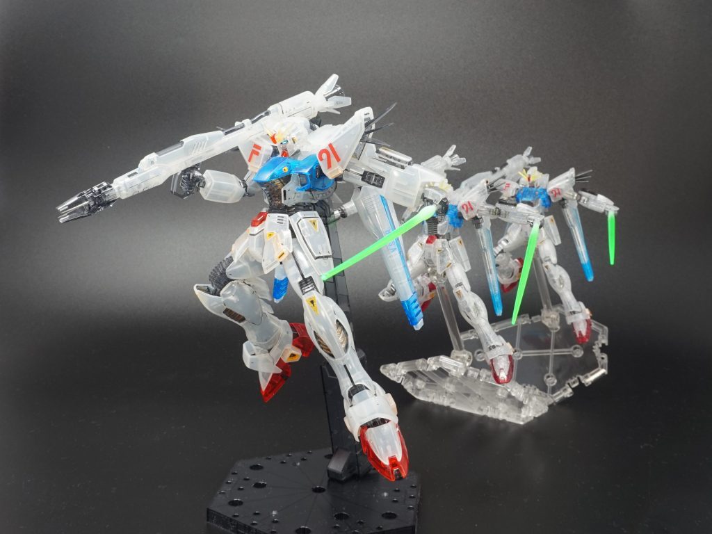 分身が増えました。