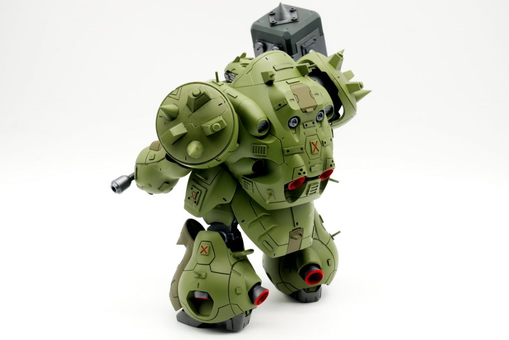 HG　ガンダムグシオン–3枚目/制作者：yacchin