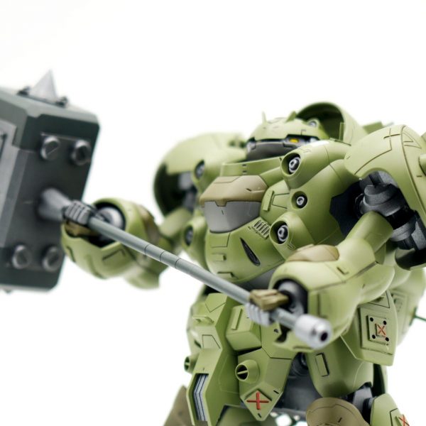 HG　ガンダムグシオン