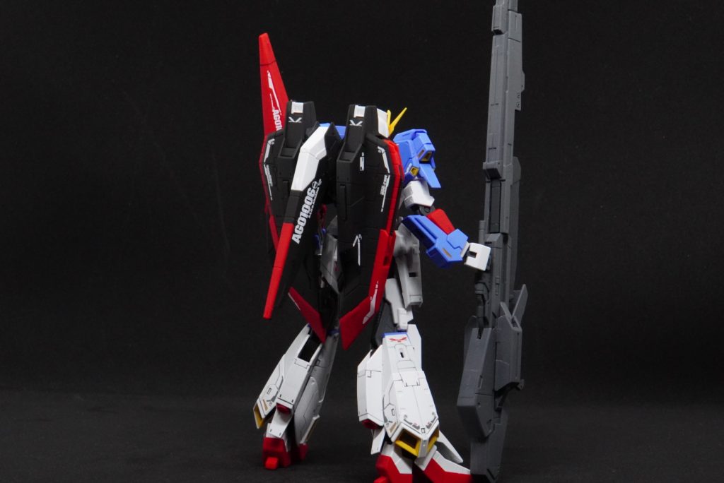 RG Zガンダムを作成しました–3枚目/制作者：fabius