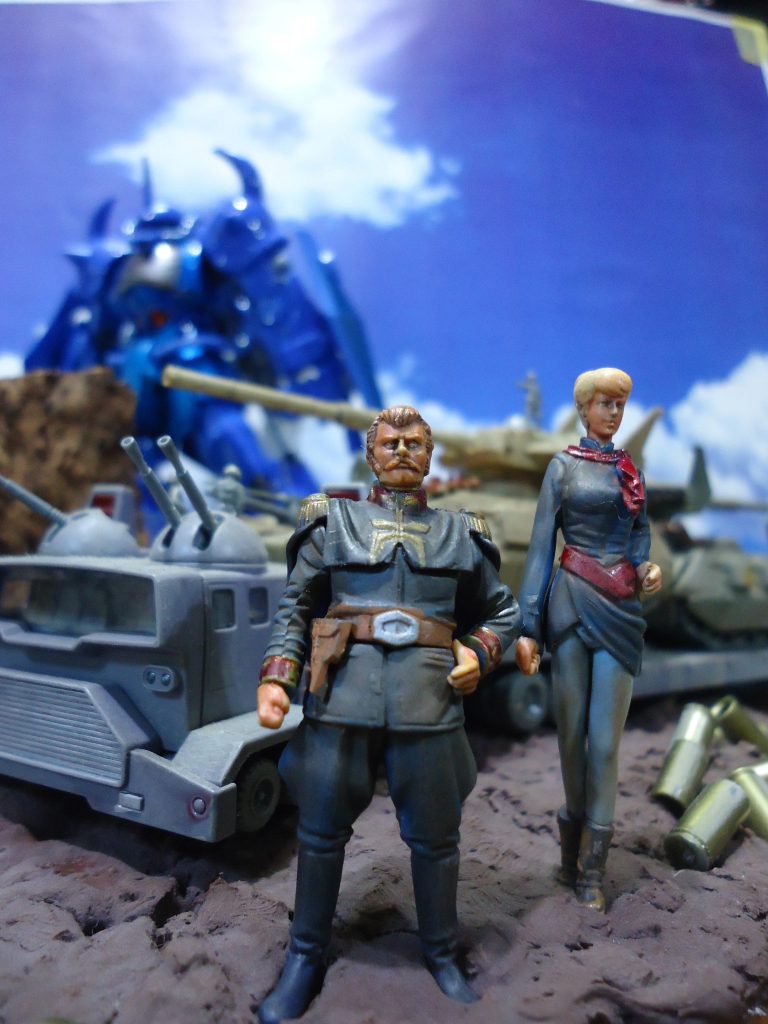 角が?トリミングミスです(汗)