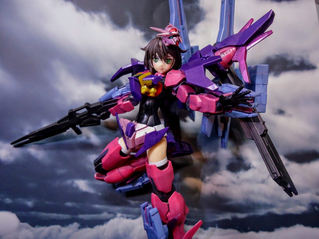 本来は製作工程で旧作品をアップしたかったのですがおそらく?編集してもレギュレーション違反になる確率が高いので回避しました。最後まで観覧頂きましてありがとうございます。