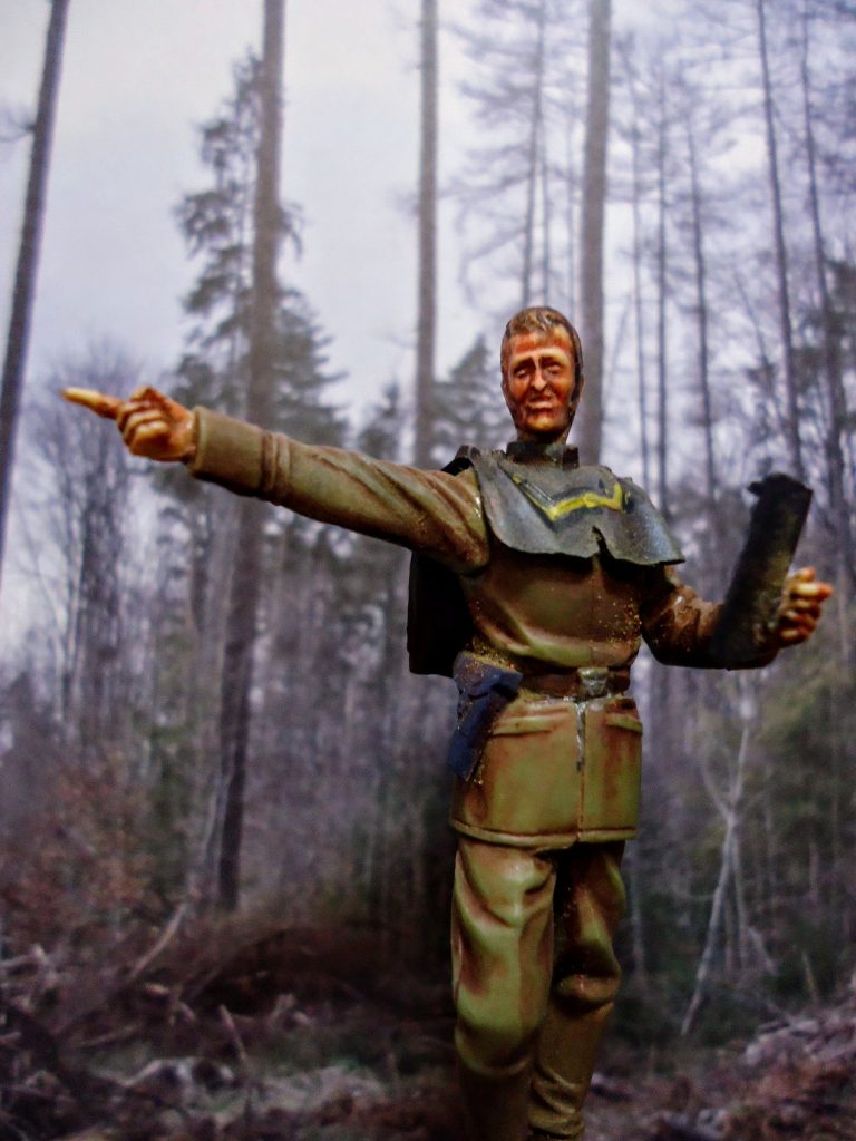 どうも!クランプ中尉です。激渋オッサン枠でお披露目デス(笑)–4枚目/制作者:gtarou