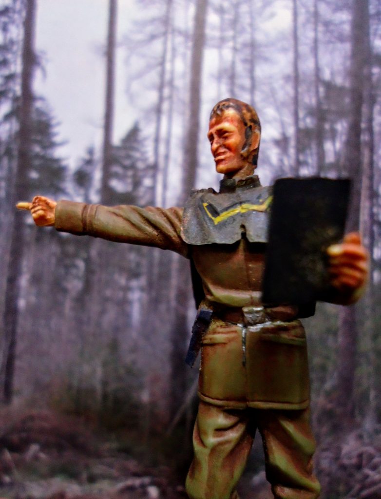 どうも!クランプ中尉です。激渋オッサン枠でお披露目デス(笑)–2枚目/制作者:gtarou