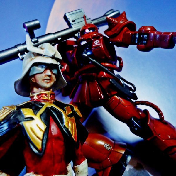 私は激渋オッサン枠では無い！ナウなヤングなのだよ！（笑）