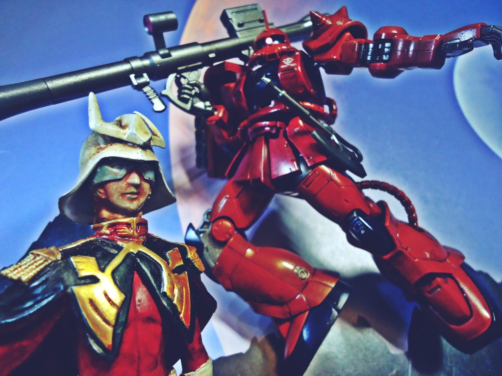 私は激渋オッサン枠では無い！ナウなヤングなのだよ！（笑）–3枚目/制作者：gtarou