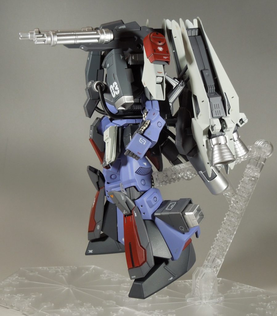 デカール結構頑張ったと思うけど、もっと上手く貼れるようになりたいと思いました・・・！