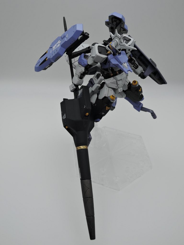 トルーパー形態②