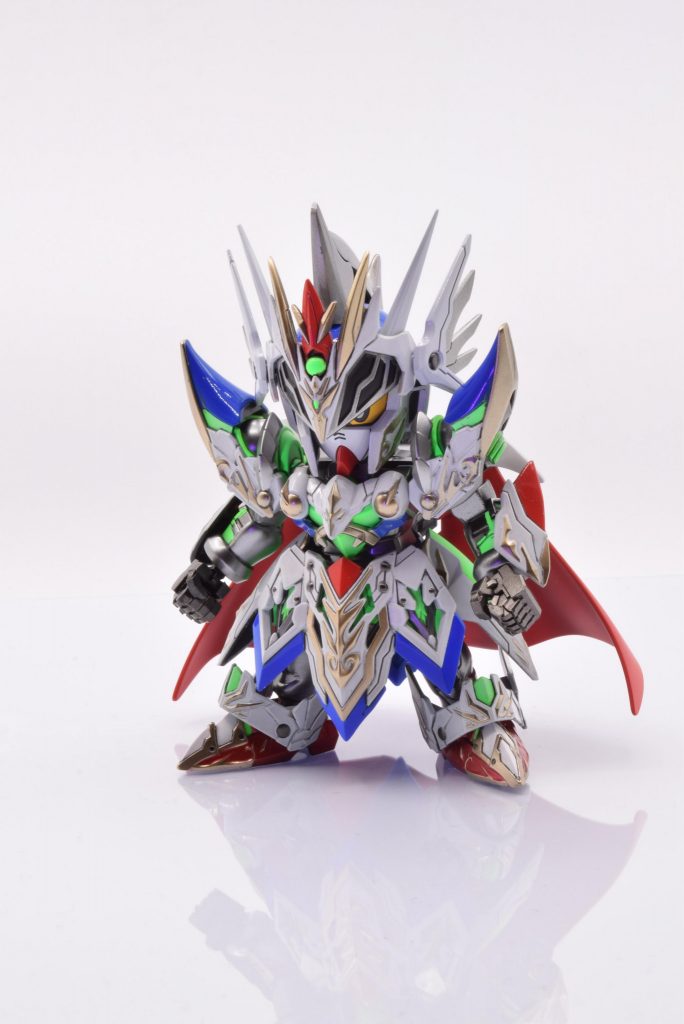 SDWH ナイトストライクガンダム–2枚目/制作者：ころ山