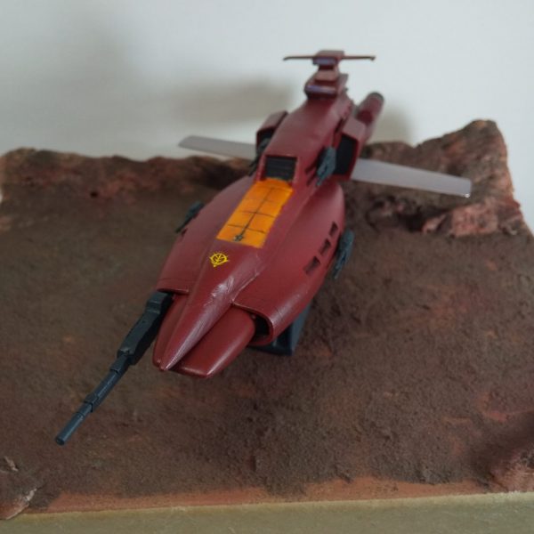 巡洋艦【ムサテ】