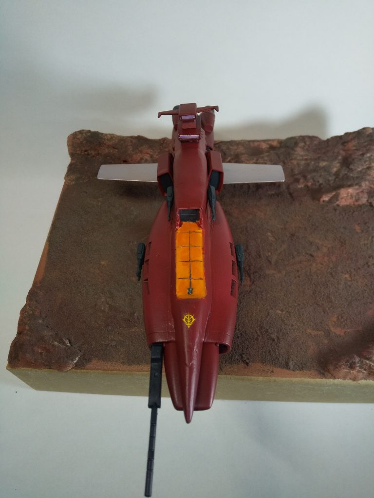 ガタガタやないか~っ!!下手なパテ盛りやるべからず。