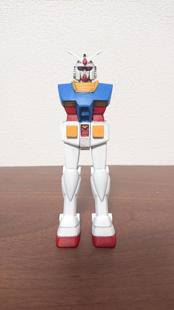 白サフでベースにしようと思いましたがいつも通りやってしまいました( ☆∀☆)