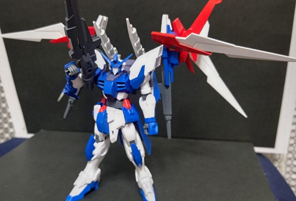 改めまして、ガンスタ様５周年おめでとうございます