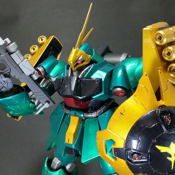 RE/100 ヤクト・ドーガ ギュネイ・ガス機