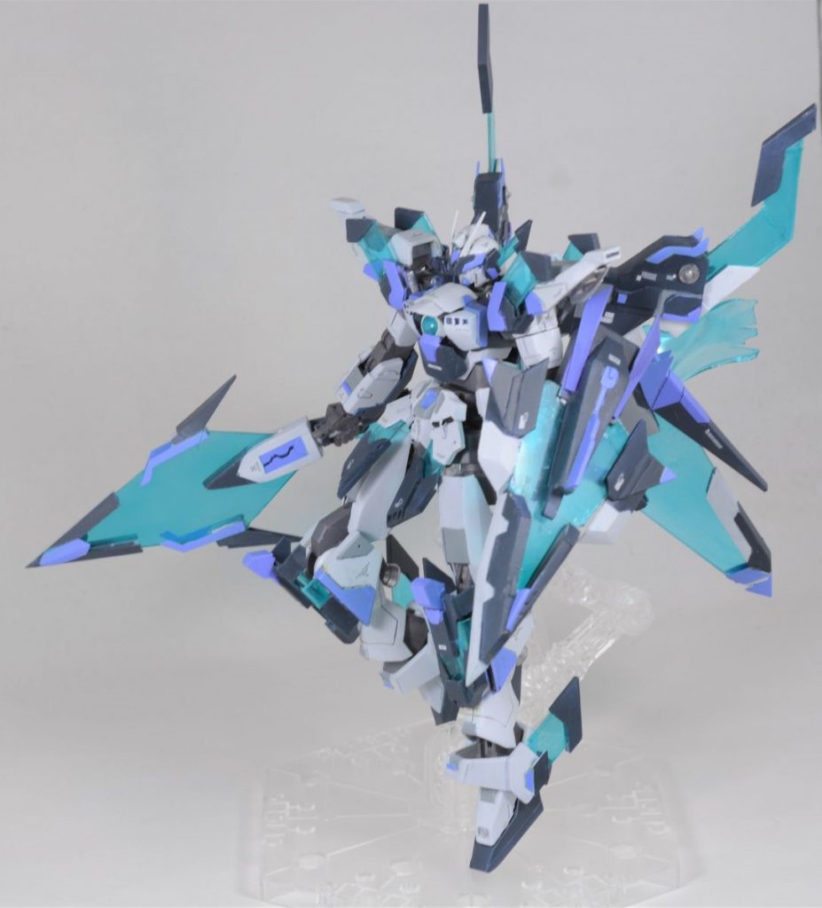 今回もコンテスト締め切りギリギリでしたが、何とか間に合ってよかったです。以上、クリアウイングガンダムでした。見ていただきありがとうございましたm(_ _)m
