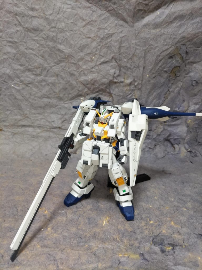 ガンダムヘイズルアウスラ第４種兵装