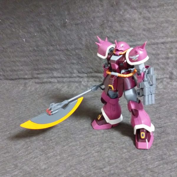 イフリート ダグ•シュナイド機