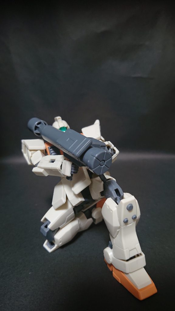 キメラストは素組の状態で！それでは見ていただきありがとうございました😆