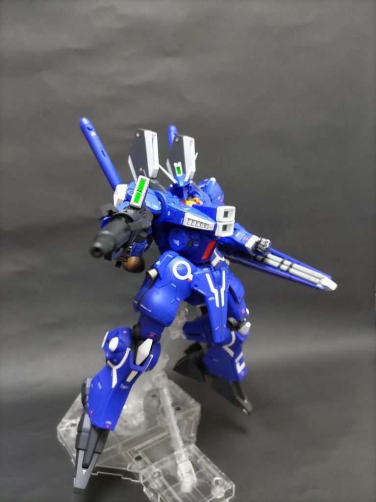 GUNDAM　Mk-Ⅴ–4枚目/制作者：RICKY