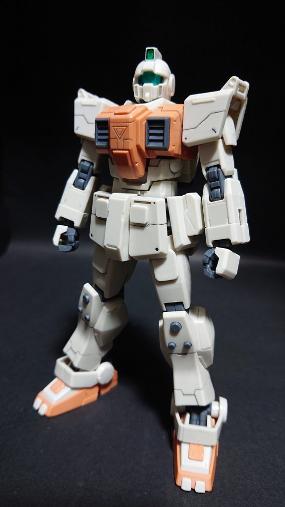 HGUC 陸戦型ジム