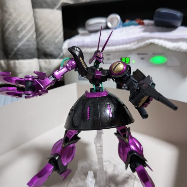 NRX-055 Baund Docリペイント