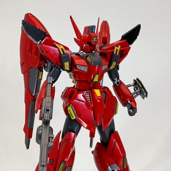 MG ビギナ・ゼラ