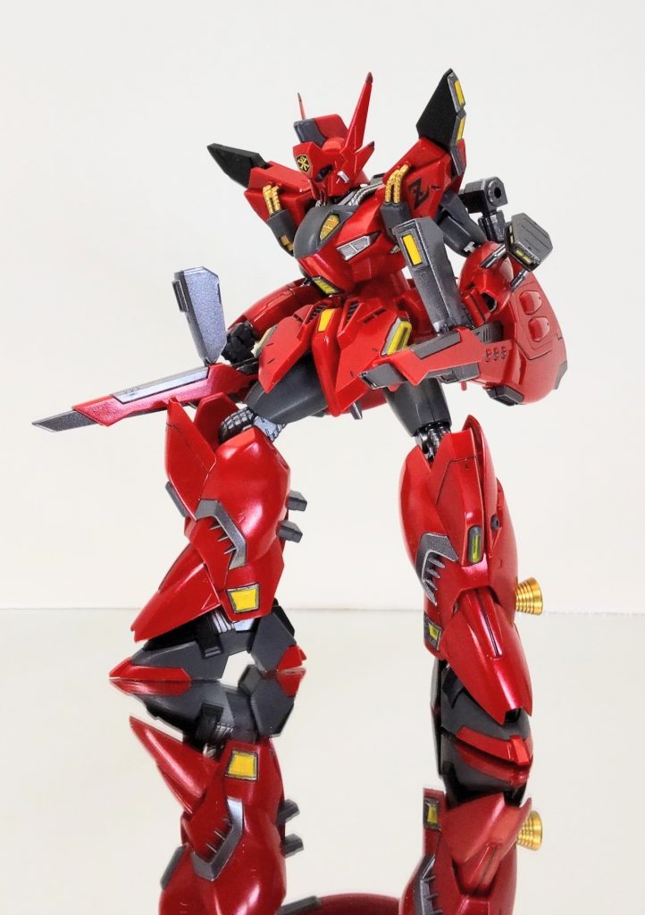 MG ビギナ・ゼラ–3枚目/制作者：三代目和菓子屋