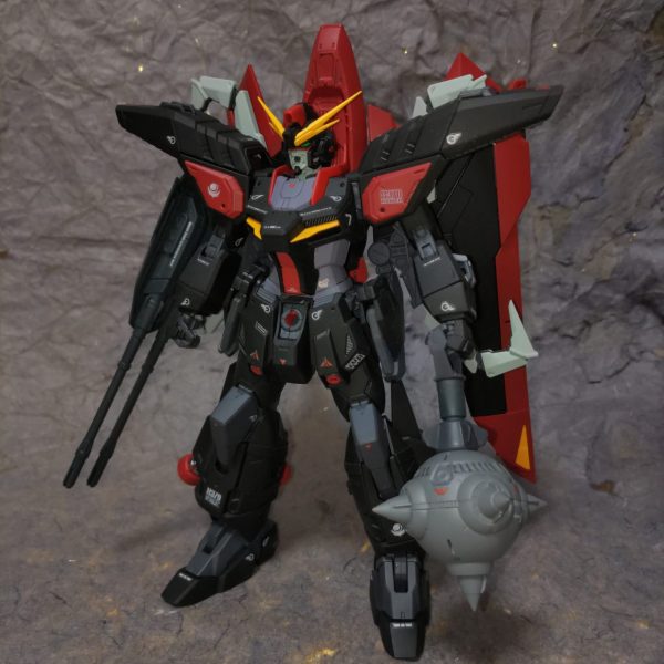 1_100フルメカニクスレイダーガンダム