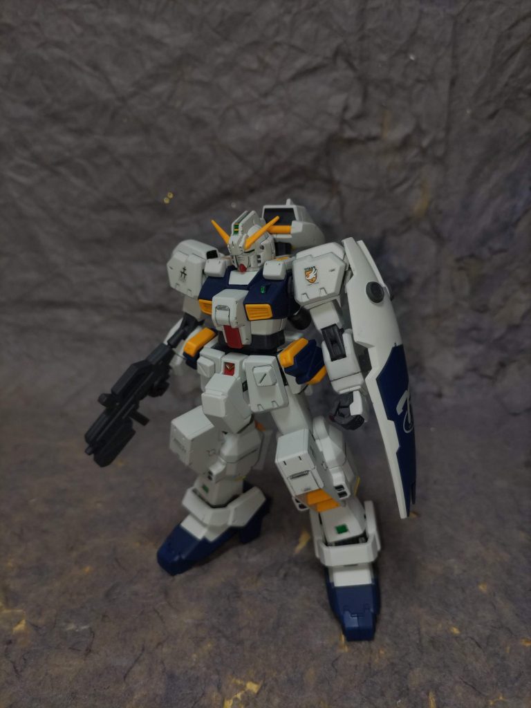 ガンダムヘイズル