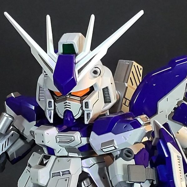 SD Hi-νガンダム