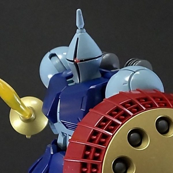 ギャン三兄弟(笑)