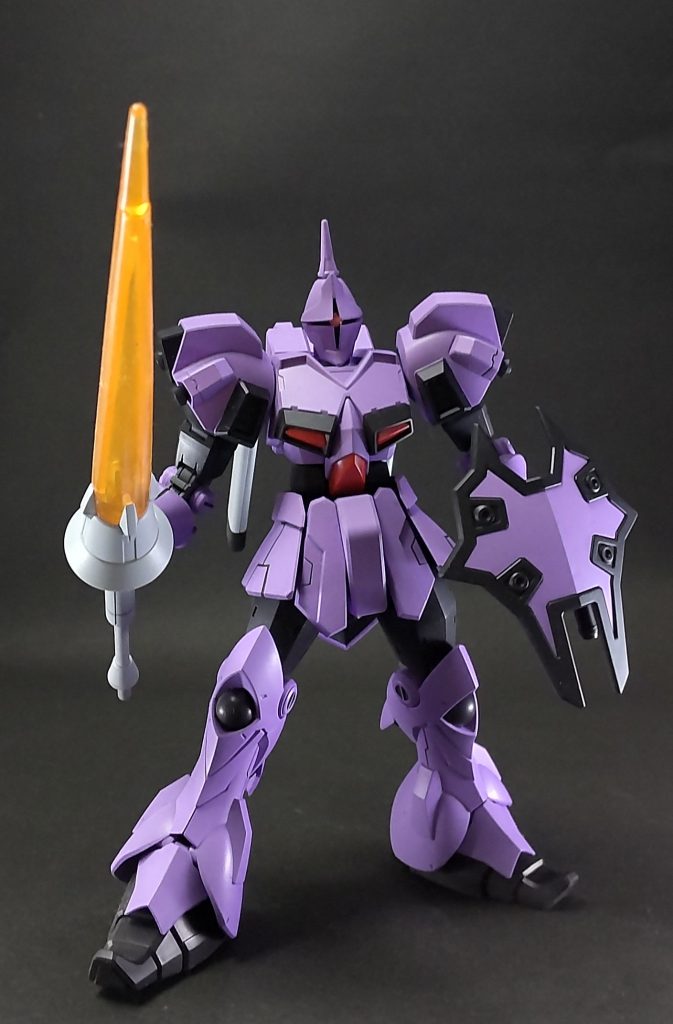 次男 ギャン・クリーガー