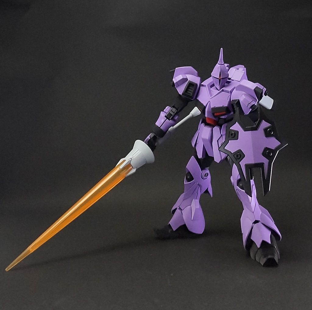 ギャン三兄弟(笑)–4枚目/制作者：三代目和菓子屋