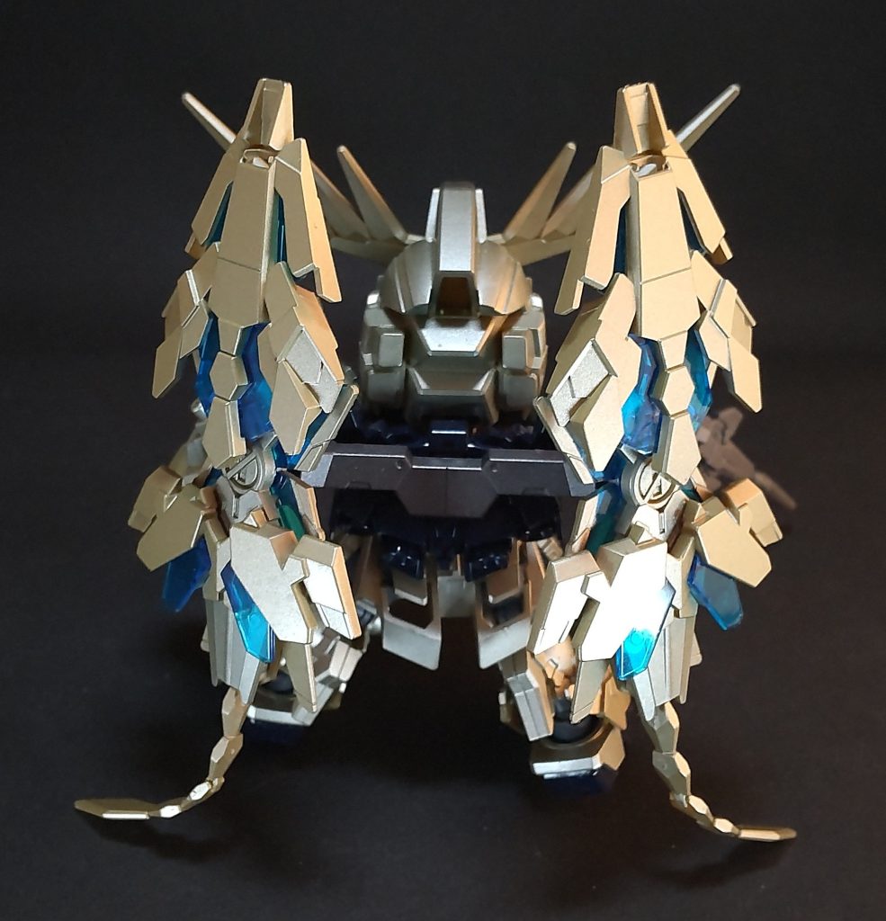 バックショット